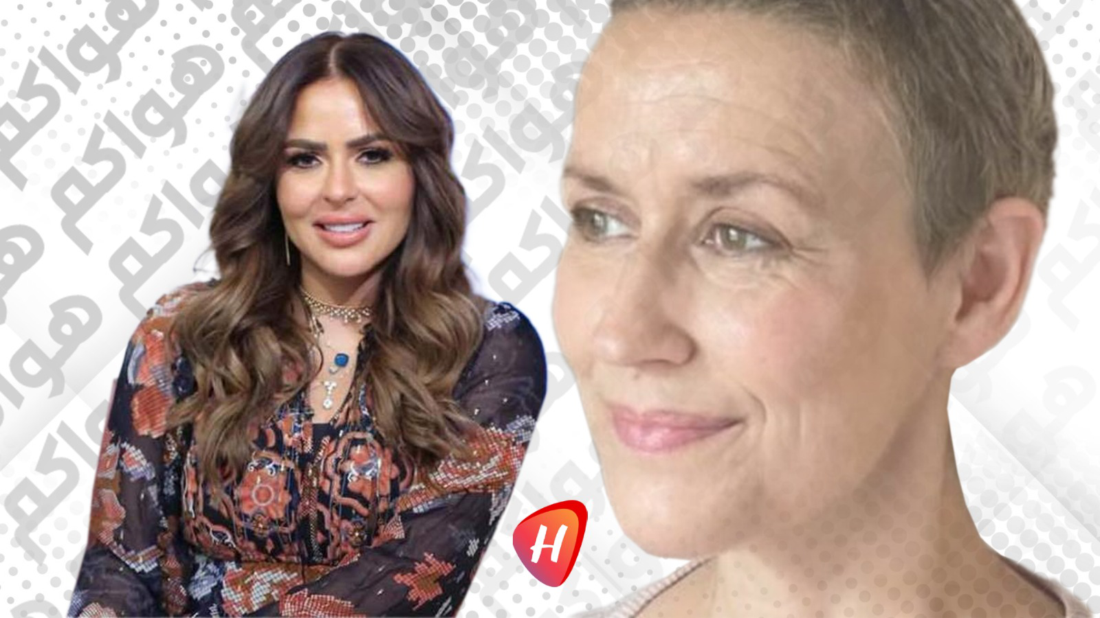 إلغاء حبس مها الصغير في قضية اللوحات الفنية